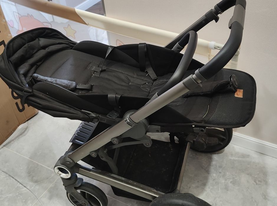 Коляска детская 2 в 1