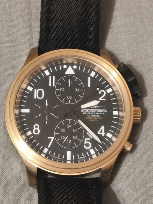 Ceas Thunderbirds Automatic