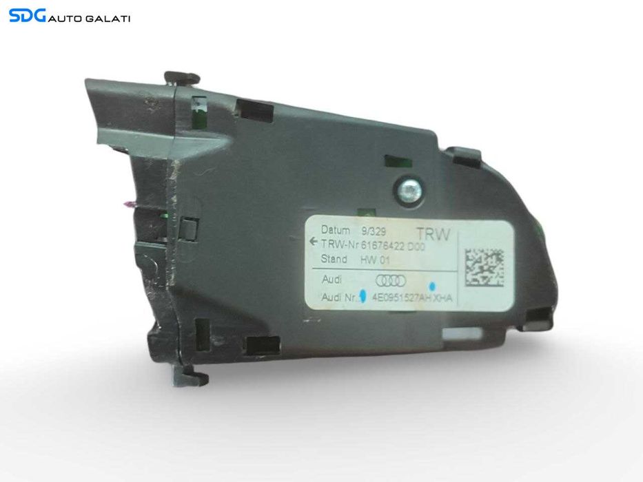 Buton Butoane Comenzi Volan Audi A6 C6 2004 - 2011 Cod 4E0951527AH [A1140]