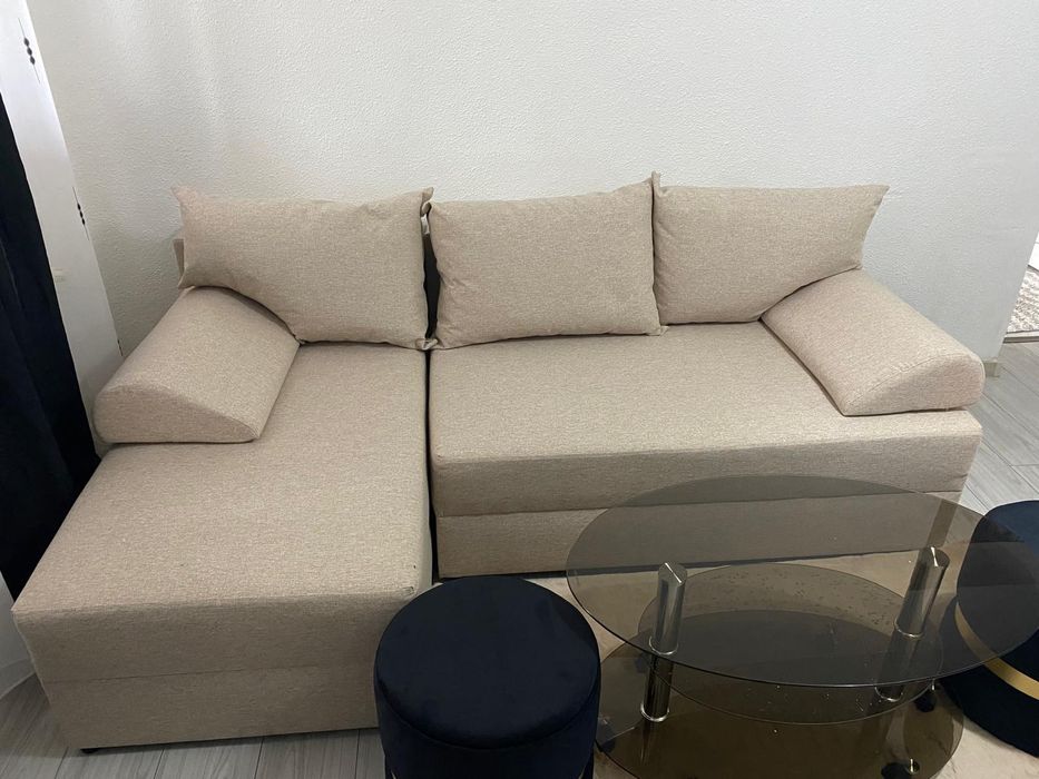 Vând colțar nou achiziționat