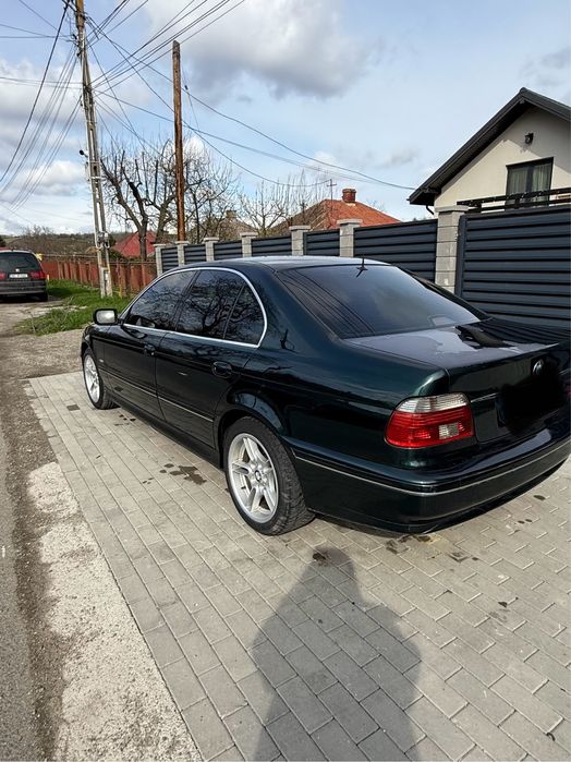 Bmw 525D E39 Exclusiv Cutie automată/ preț fix / variante la 3500 euro