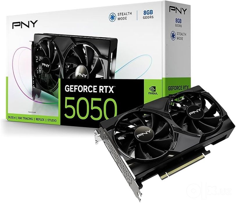 PNY RTX 5050 8gb