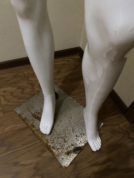 Манекен в полный рост