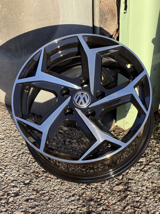 Джанти 15 “ цола 5х112 чисто нови за Volkswagen Skoda Seat Фолксваген Шкода Сеат