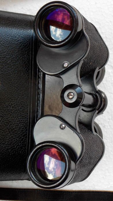 Binoclu БПП2 8х30 rusesc,optica deosebita,tratament multi coated