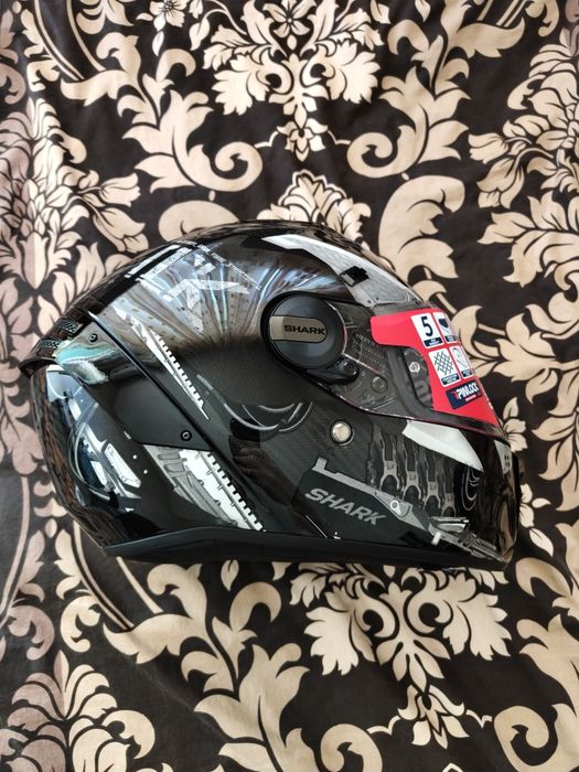 Каска за мотор Shark Spartan RS XBOT Gloss