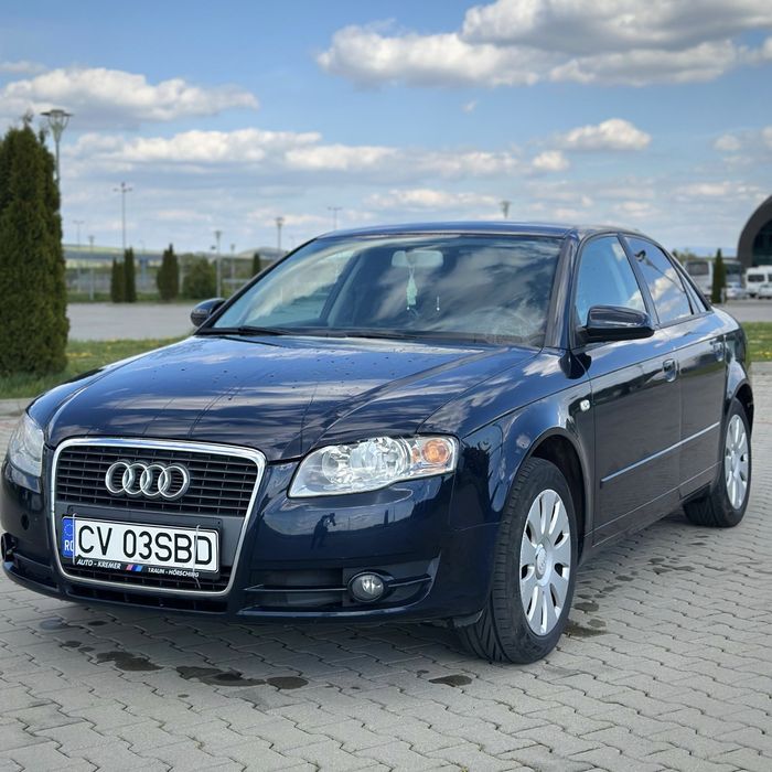 Audi A4 B7 2007 1.9 Brb