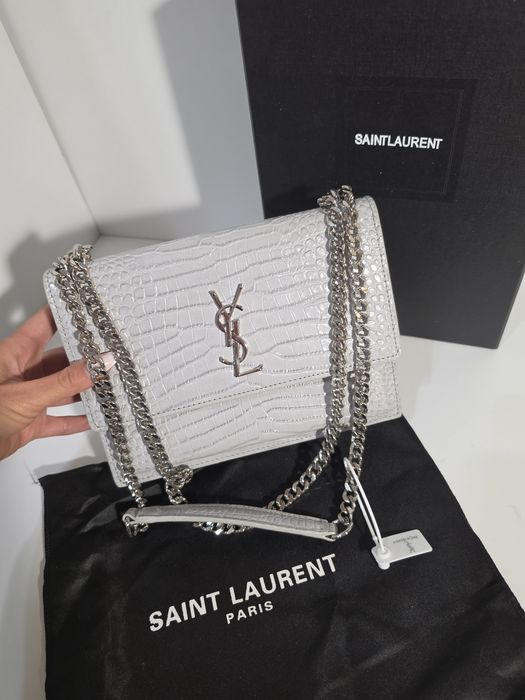 Налична чанта YSL Sunset