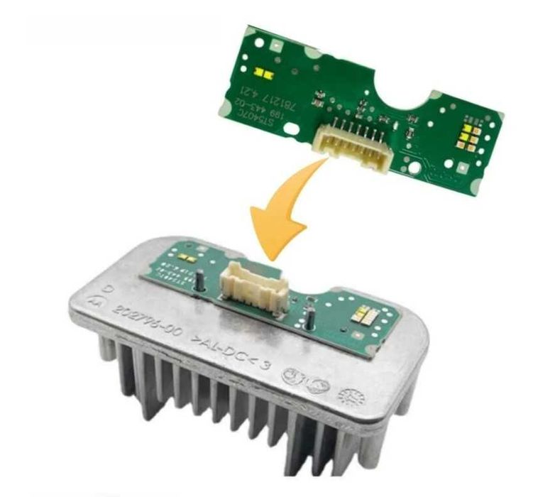 Платка за фар drl модул W213 E-class HIGH PERFORMANCE