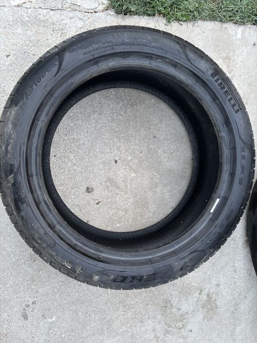 Pirelli P Zero RunFlat – 245/45 R18