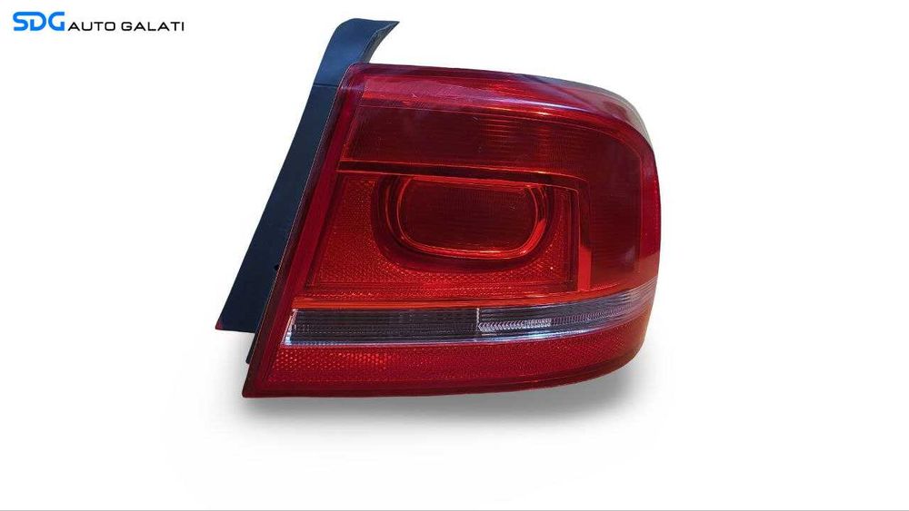 Stop Lampa Tripla Dreapta Halogen de pe Aripa Caroserie Volkswagen Passat B7 Berlina Sedan Limuzina 2010 - 2015 Cod 3AE945096F [LS0567]