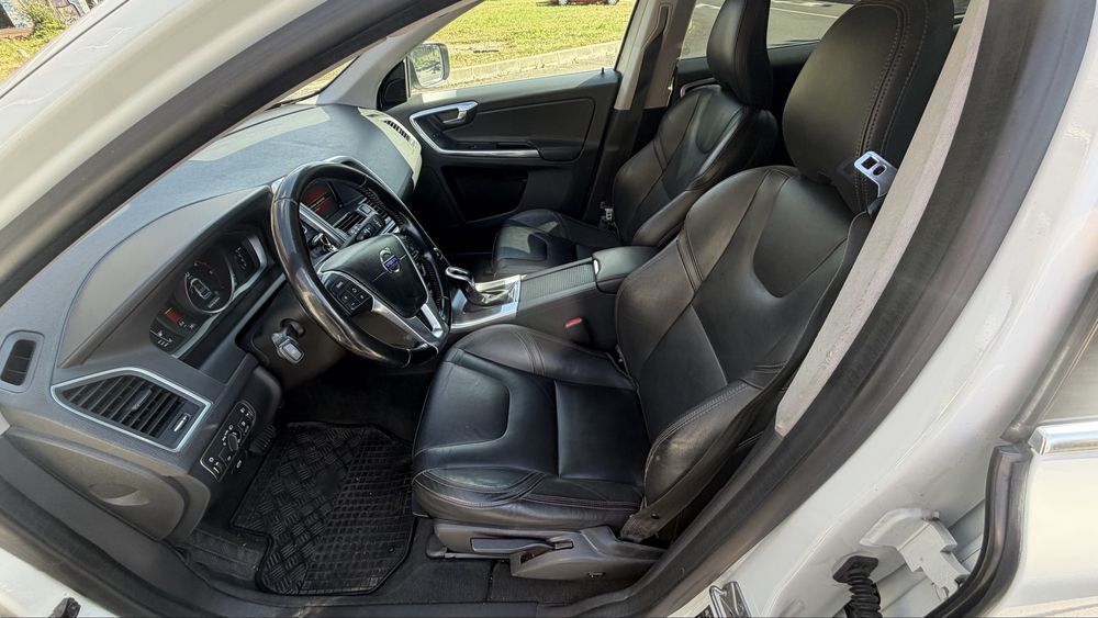 Volvo Xc 60 2015