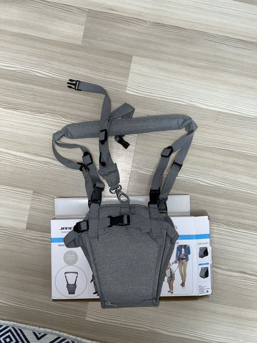 Ham siguranta, suport primii pasi Nou Nefolosit