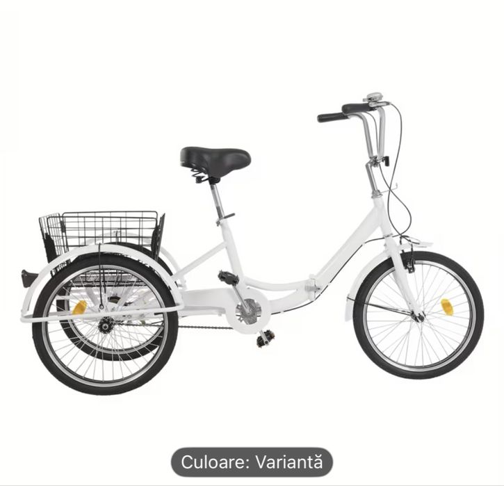 Tricicleta pentru adulti