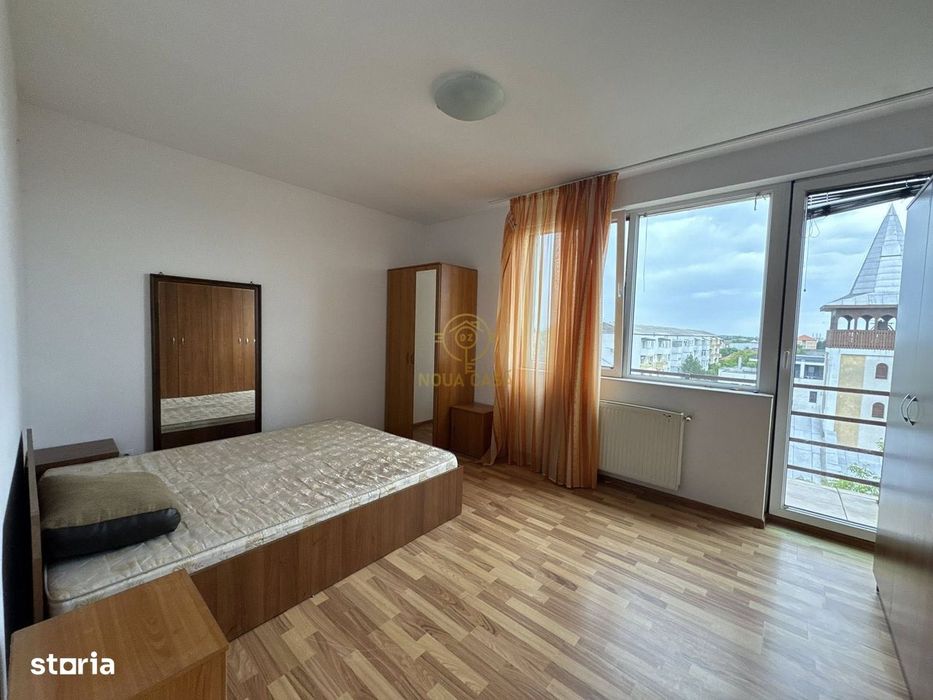 De inchiriat Apartament 90 MP /Bloc 2012 /Strada Rodnei Satu Mare