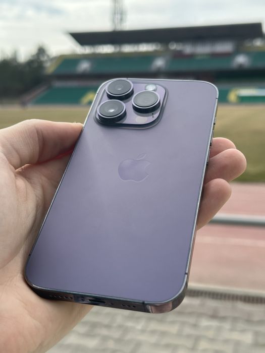 Рассмотрю обмен Iphone 14 pro