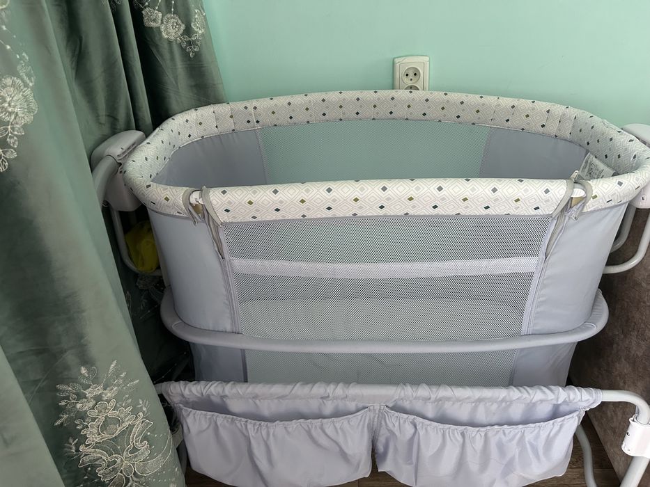 Срочно продам кроватку