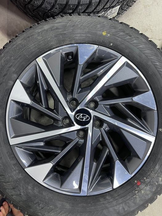 Продам оригинальные диски Hyundai Tucson
