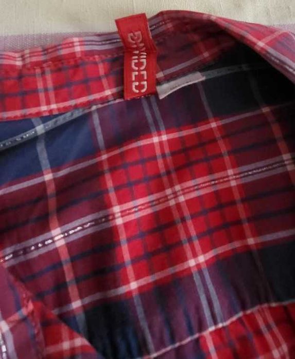 Camasa fete Divided mar 36