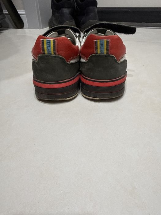 Продам ботинки Tiflani