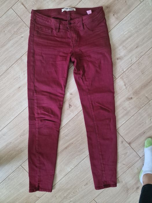 Дънки HM и Tally Weijl размер 34