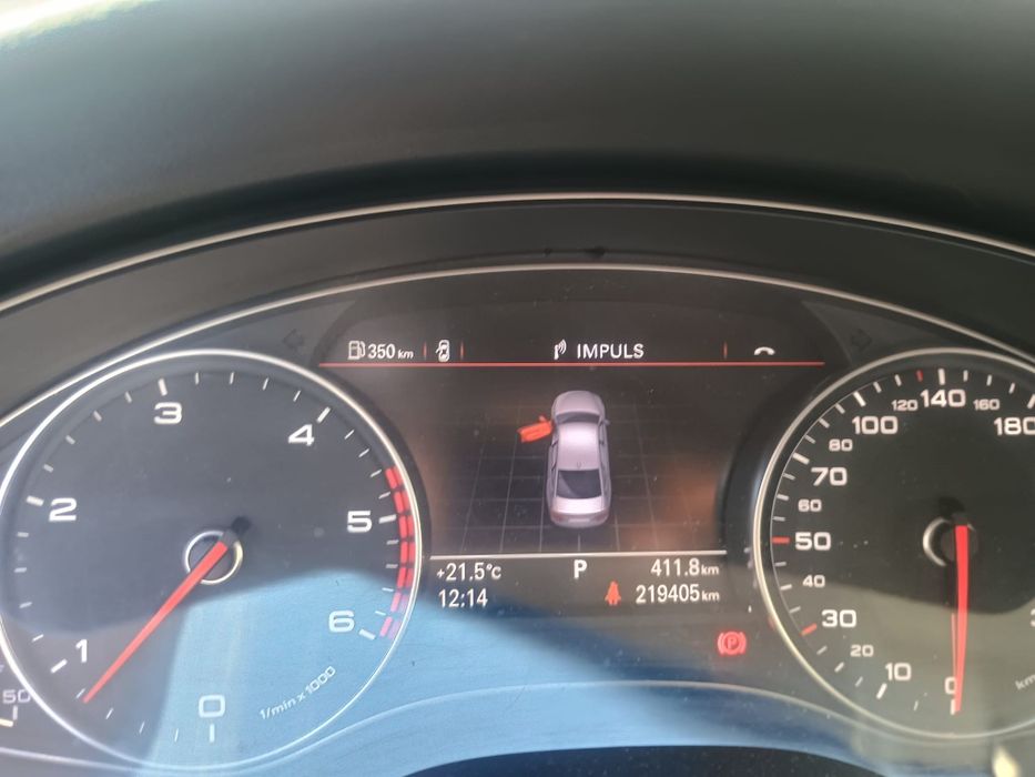 Audi A6 C7 3.0 TDI Quattro