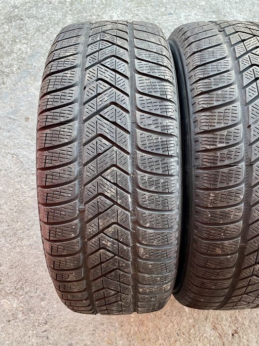 Зимни Гуми 235/65/17 PIRELLI Scorpion ДОТ 2520