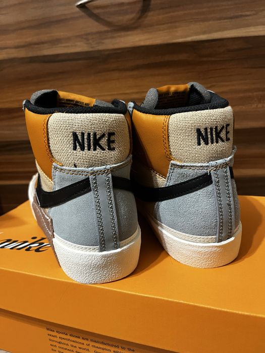 *ЧИСТО НОВИ* NIKE Blaze Mid Pro Club