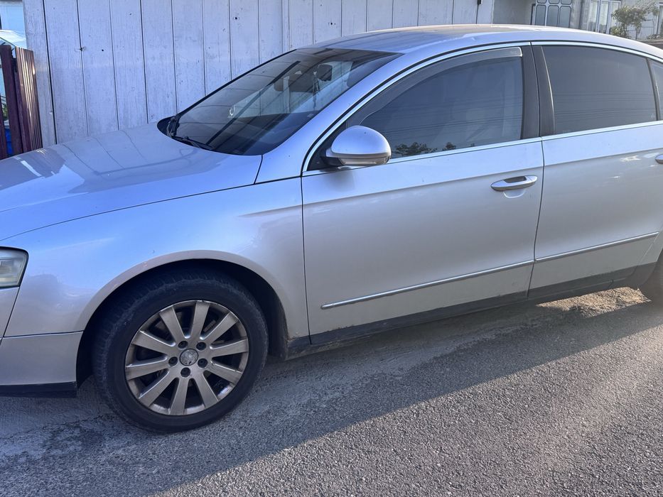 VOLKSWAGEN Passat 2005 — imagine 5