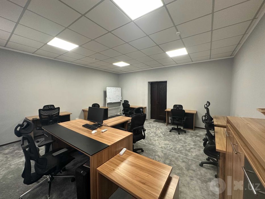 офис 36м2 центральная улица 1-линия ofis 36m2 markaziy kocha 1-qatorda