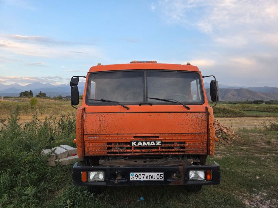 Продам КамАЗ 65115 самосвал 2007