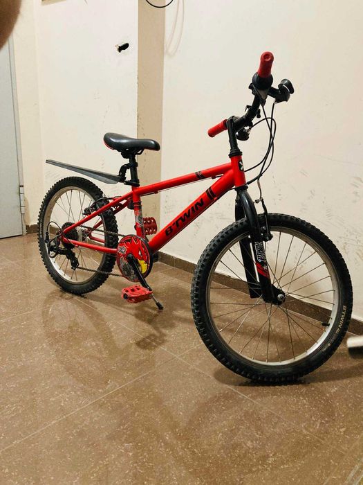 Детско колело Btwin Racing Boy 320 Kids 20"