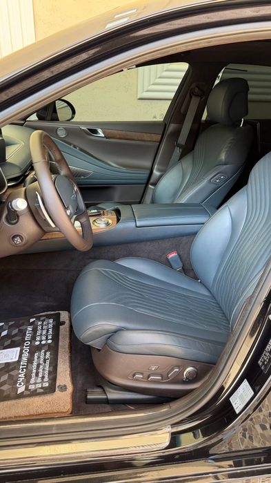 Genesis g80 продается