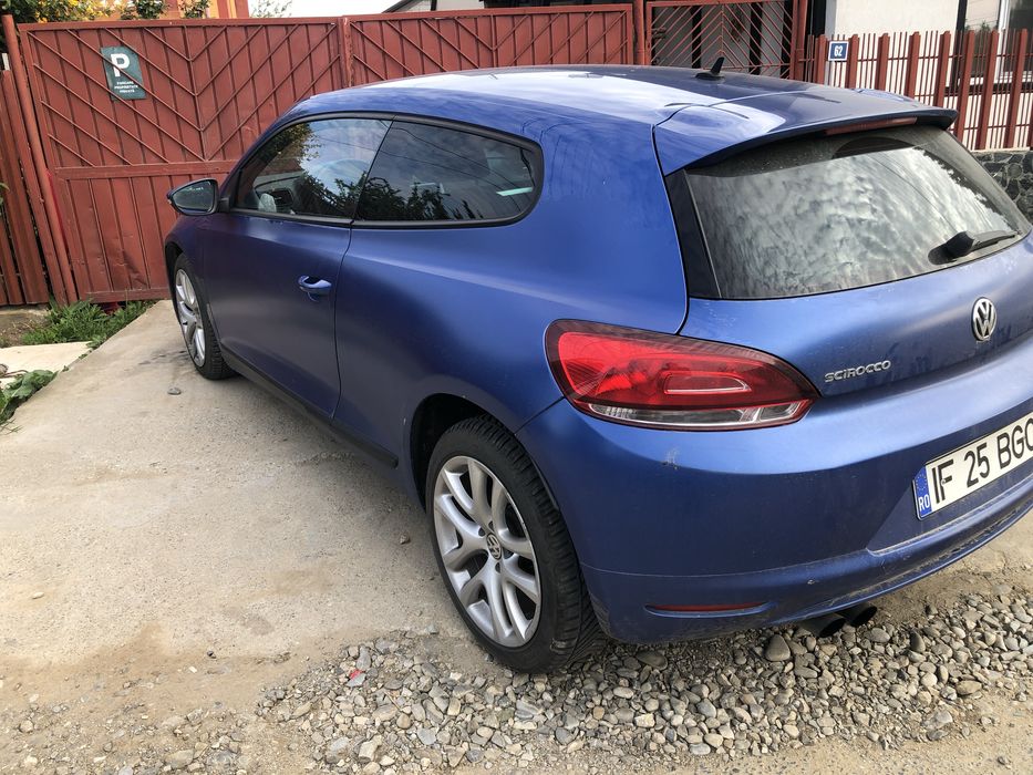 VW Scirocco  1.4 tsi