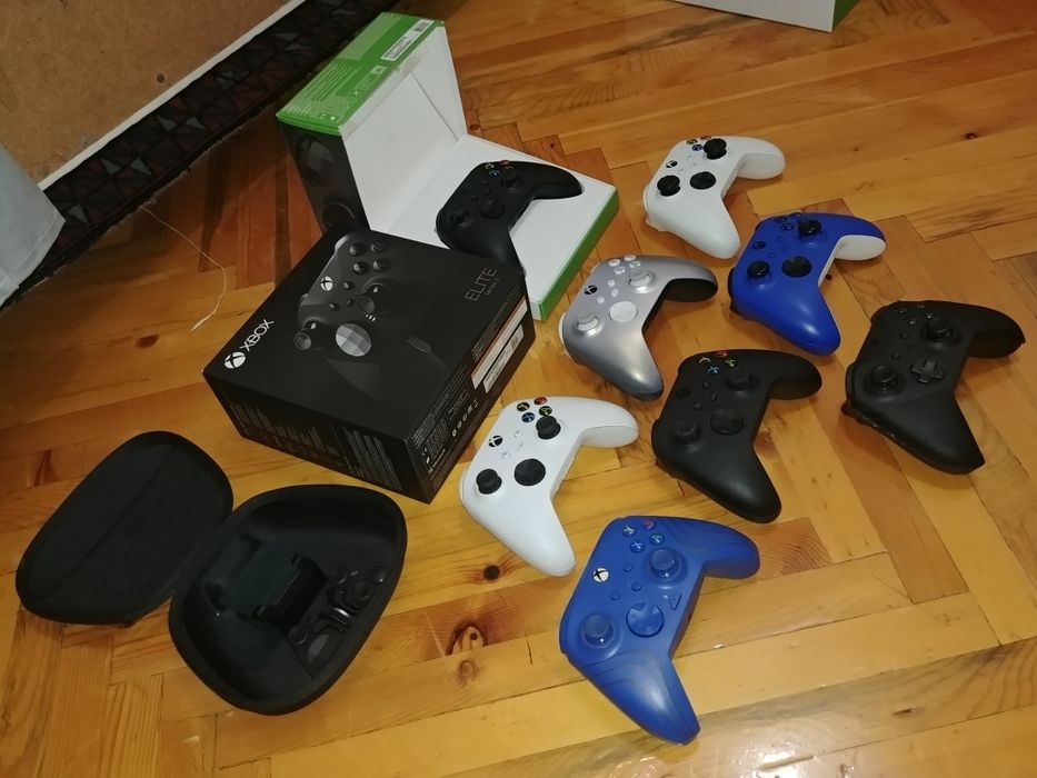 Xbox Series S 512GB! Лучший выбор для GTA 6 Как новый! Супер состояние