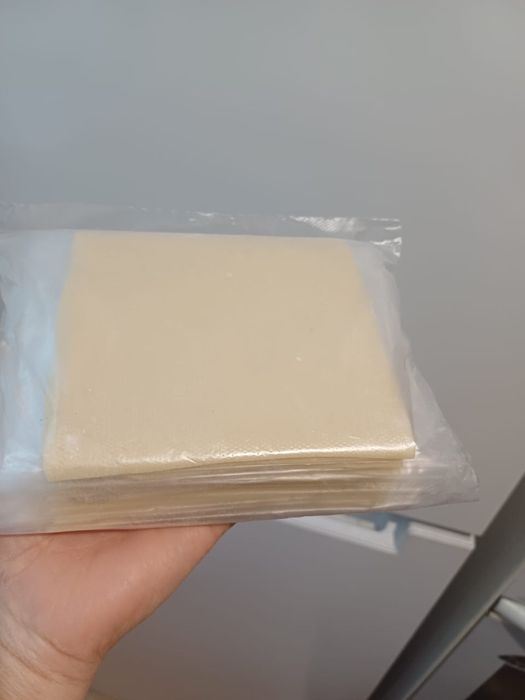 Полуфабрикаты тесто