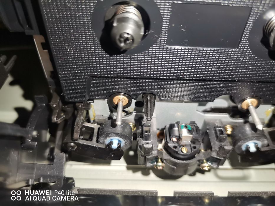 Касетен дек Technics tr373 mark2