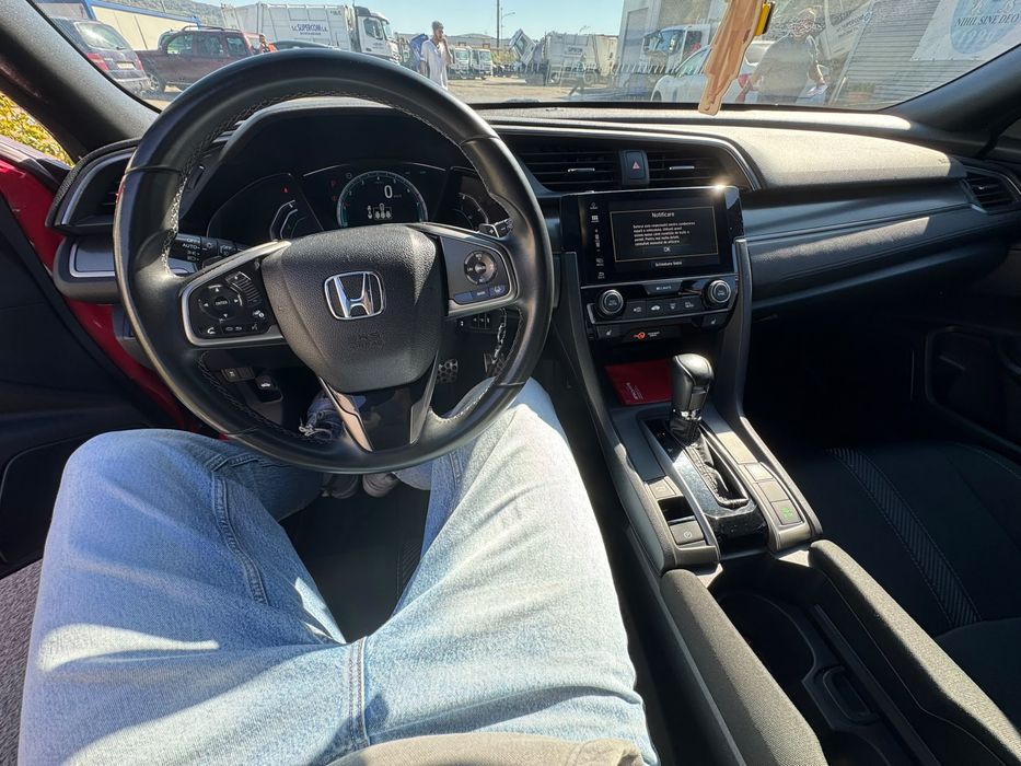 Honda Civic X Hatchback ,Automata