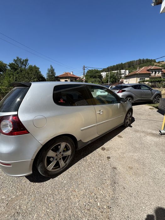 Vw golf 1.9tdi 105к.с