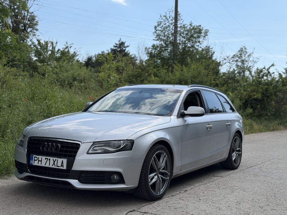 Audi A4 B8 2.0 2010