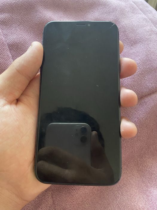 iphone X Без гарант