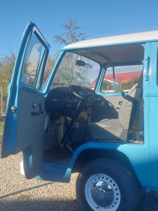vw t2 1979 masina clasica