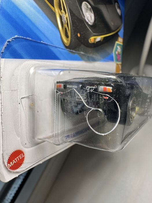 Hot Wheels Lambo Miura
