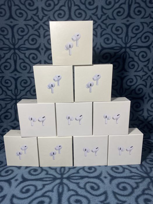 AirPods pro 1 и 2 бар 1:1 качества