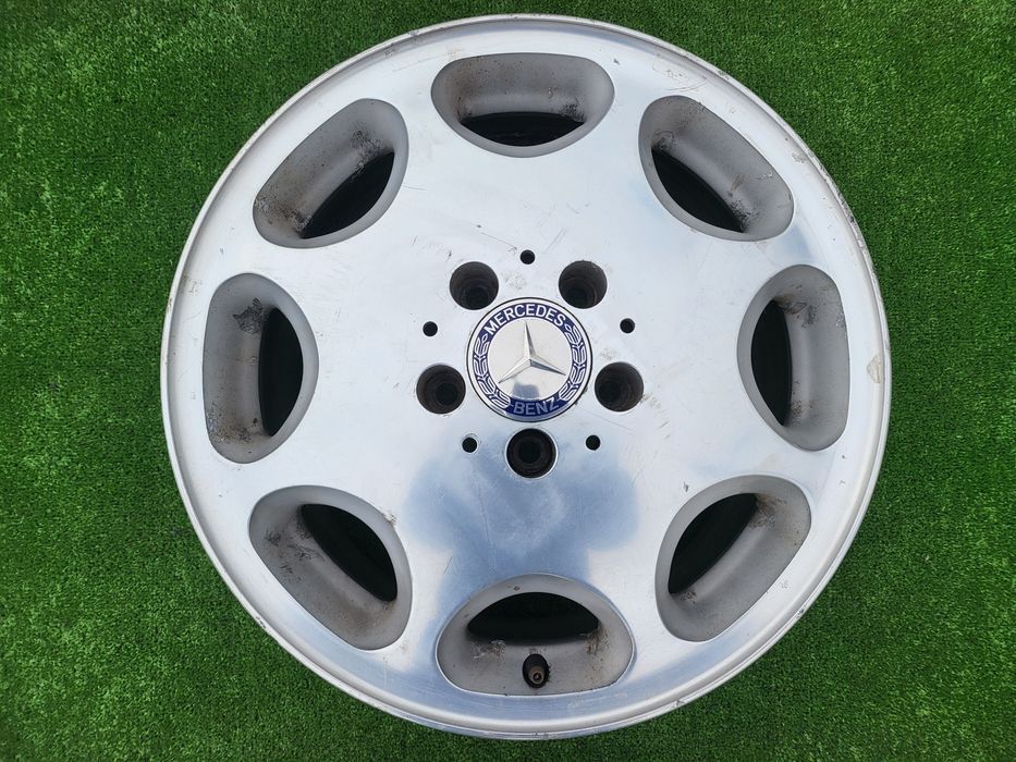 Лети джанти 16 5х112 Mercedea S Classe