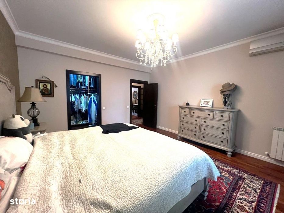 Herastrau Soseaua Nordului De Vinzare 4 Camere Spatios