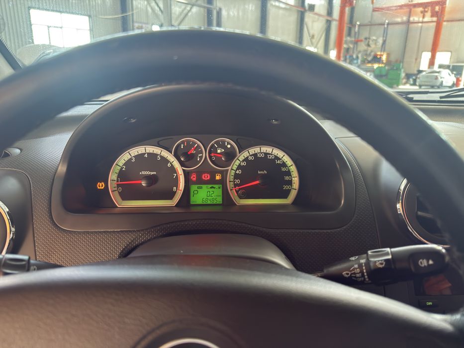 Chevrolet Nexia 3