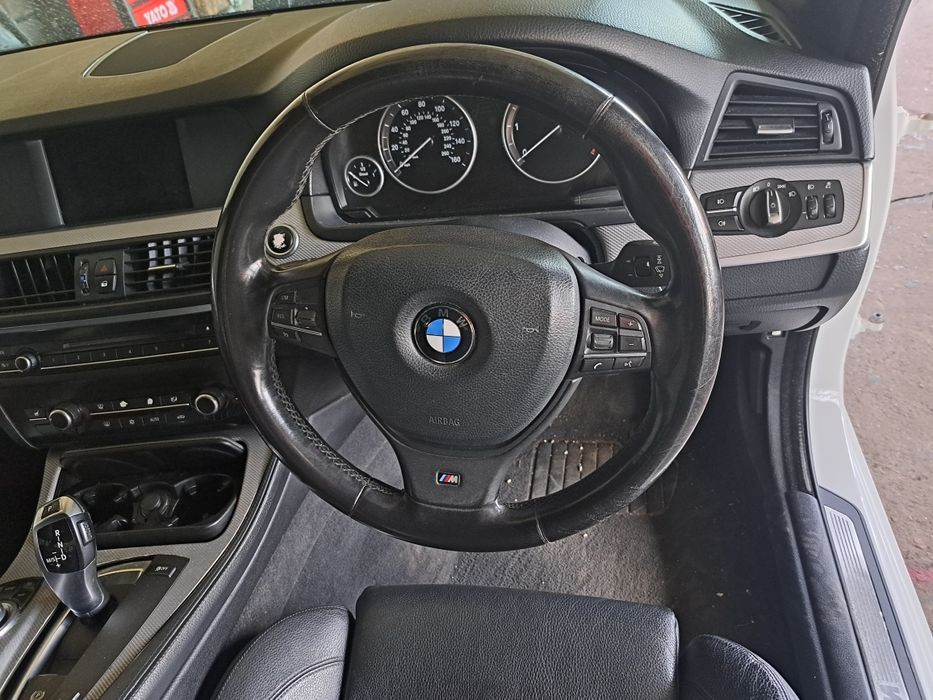 covrig volan m sport pachet cu / fara padele bmw f10 f11 f01 f07 f12