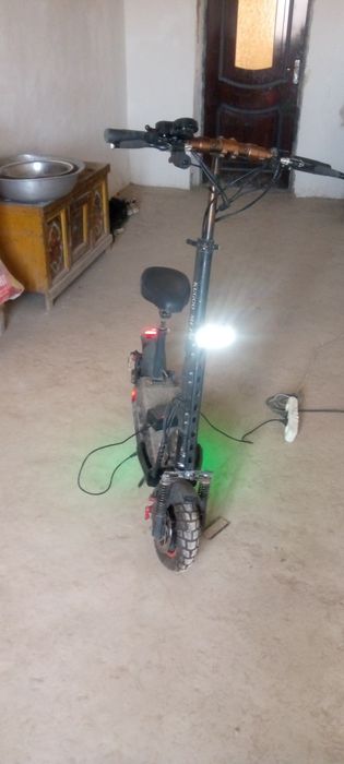 Elektrosamakat Kygo m4 pro