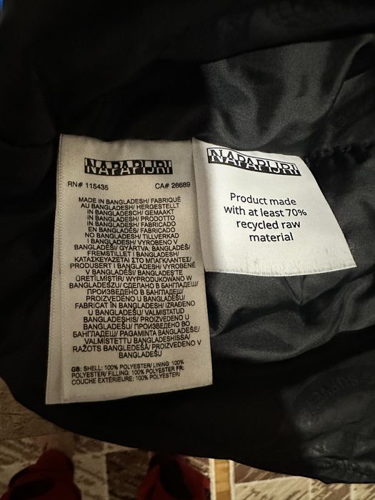 Napapijri Анорак